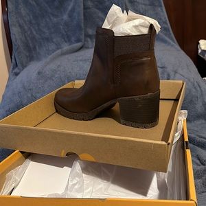 Korks Elsie Brown Boots